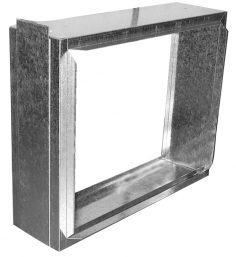 Filter Frames - 6-3/4" wide with 4" door