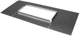 A4 - Ceiling Boot Plate