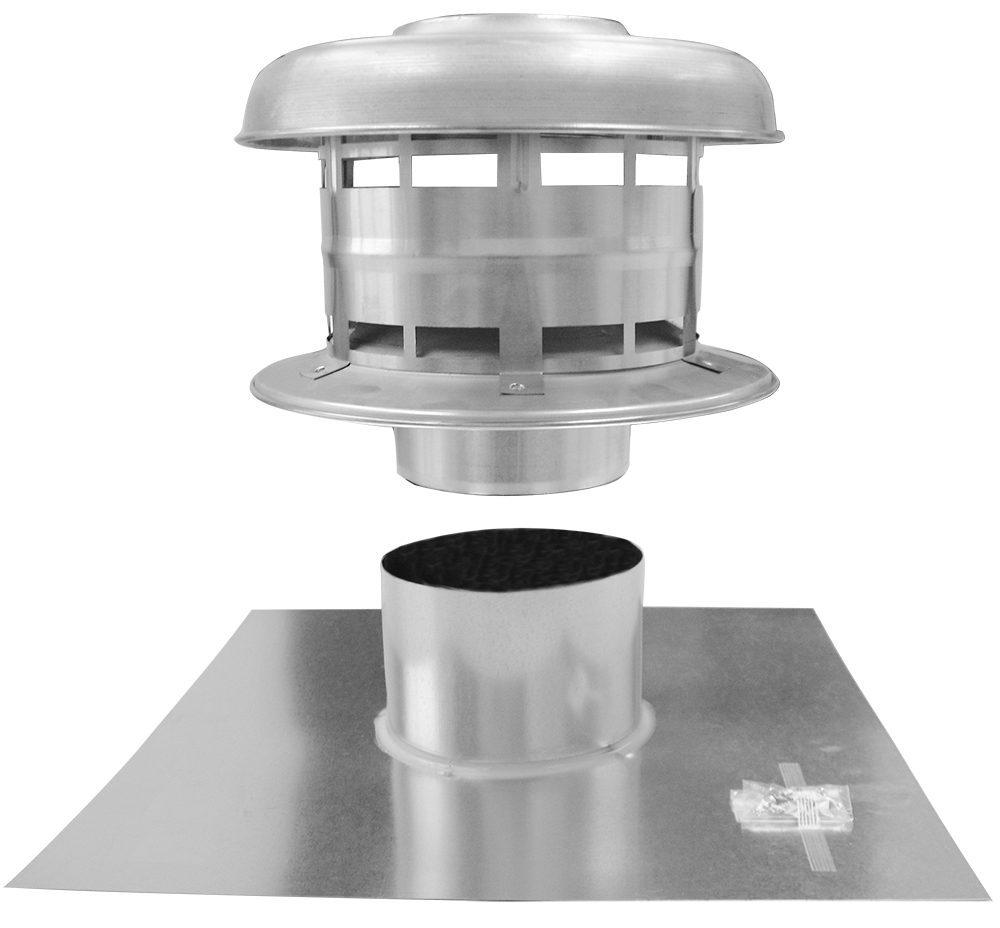 Chimney Liners, 2Ply Flex ECCO Manufacturing