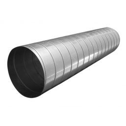 D1 - Spiral Pipe - plain cover